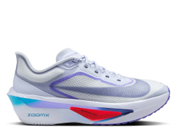 Женские беговые кроссовки Nike Zoom Fly 6 W Бело-Фиолетовыем