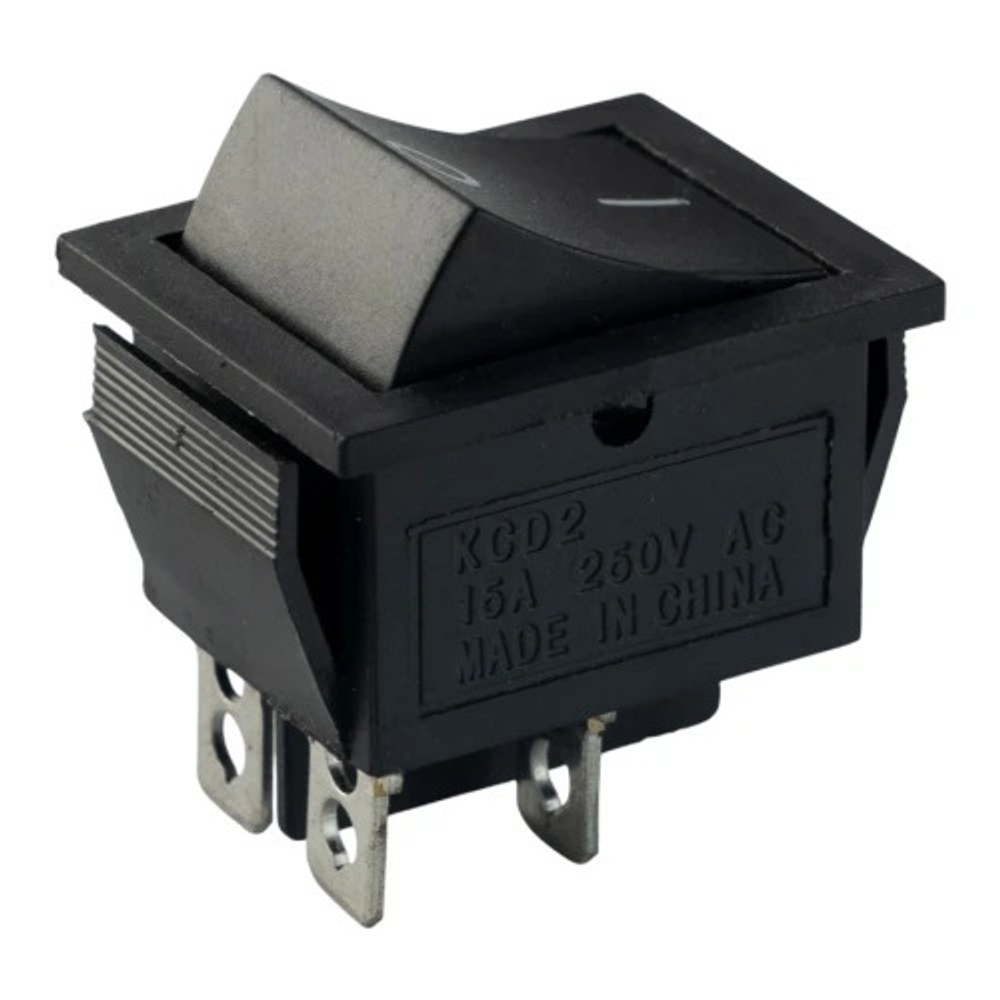 Кнопка клавишная KCD-24