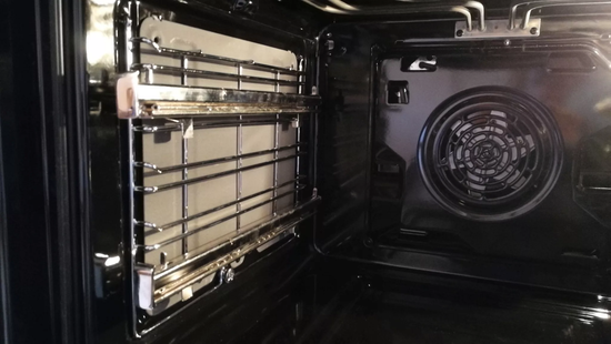 Встраиваемый духовой шкаф  Midea MO92170CGB