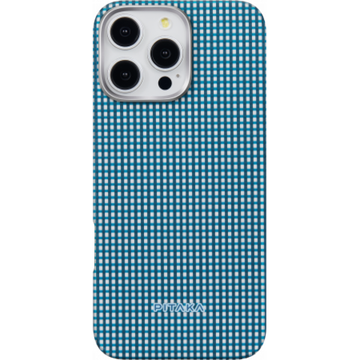 Чехол Pitaka MagEZ 5 (1500D) для iPhone 16 Pro Max, Ocean Blue