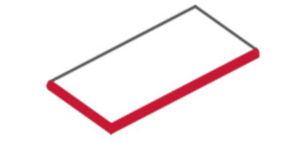 Угловая ступень SHALE SAND ANGOLARE DX правая TORO (SL02D6R) 30x60