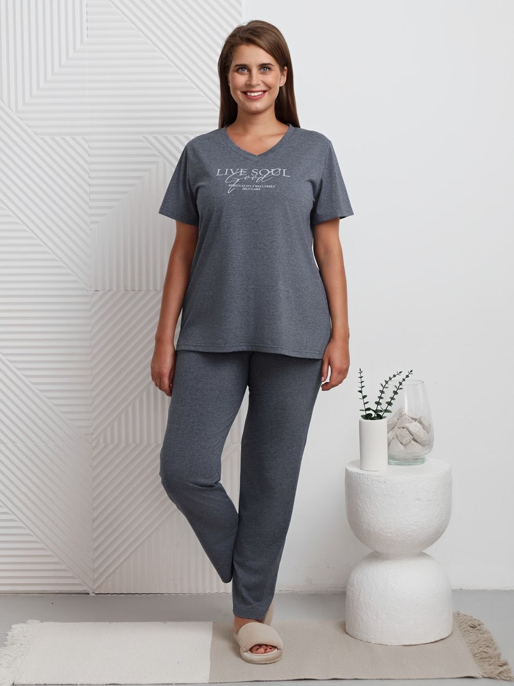 Костюм Мальта Виотекс ИНДИГО