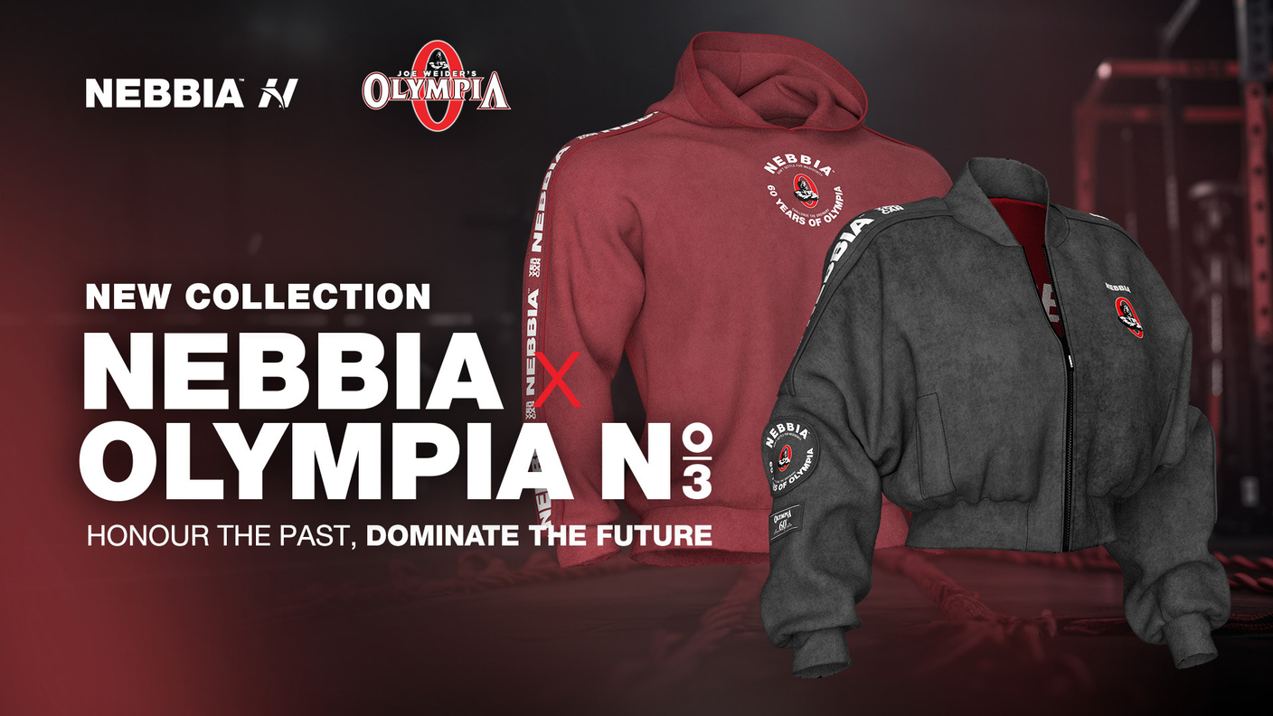 NEBBIA X OLYMPIA 3