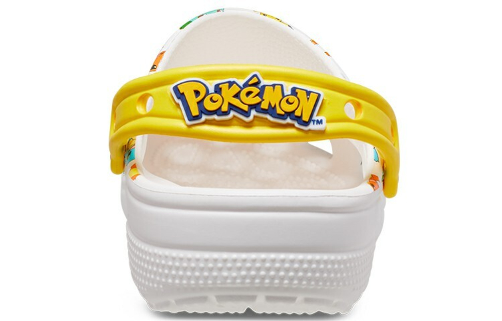 Pokemon X Crocs Classic Clog Eva