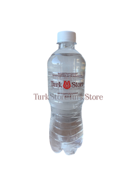 Вода Turk Store 0.5 мл