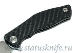 Нож Широгоров TETRA ATS-34 SIDIS дизайнфотография - 5