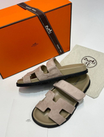 Шлепанцы Hermes