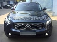 СВЕТ И ОПТИКА  QX60