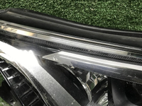 Битая Фара левая Toyota Rav 4 CA40 (2015-2019) LED