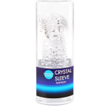 Насадка закрытая фараон Crystal Sleeve 13,5 см