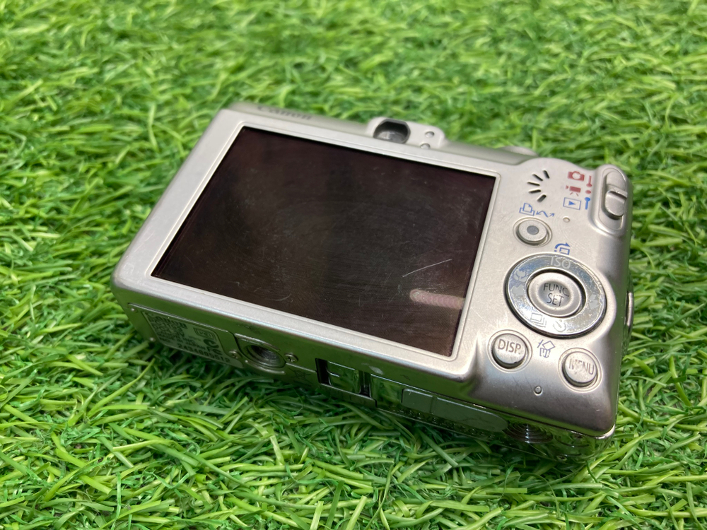 Canon Digital IXUS 60