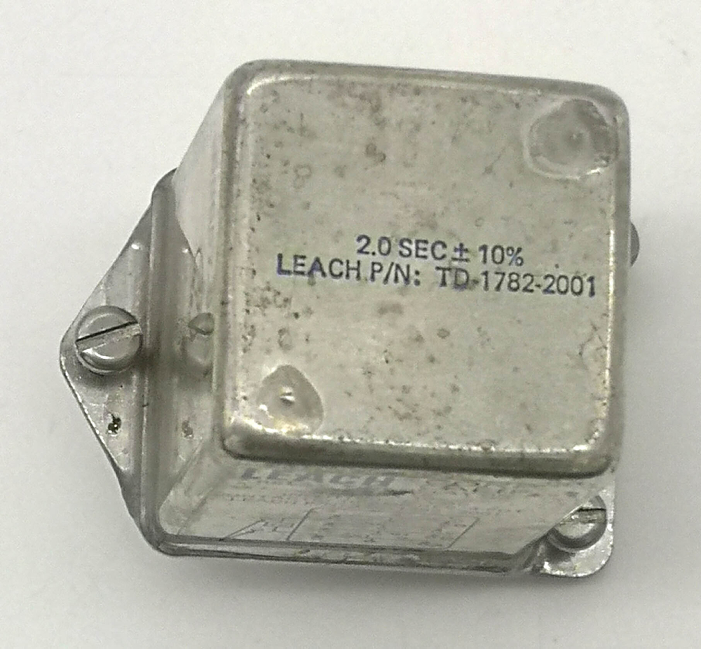 Relay/реле TD-1782-2001