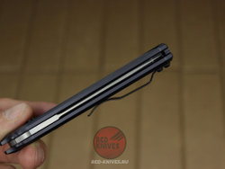 Нож Kershaw Launch 8 (серый) 7150