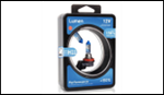 Lumen +150% 12V 55W 4300K H4 H7 H11