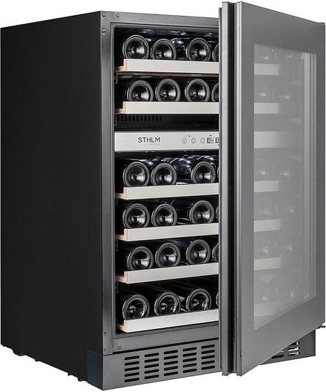 Холодильник винный Temptech STX60DRB