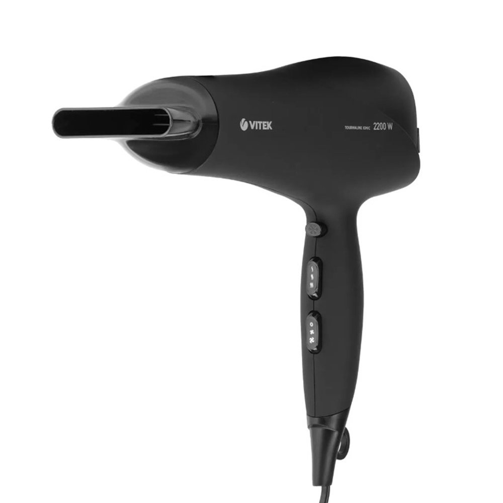 Фен Vitek VT-8208BK, чёрный
