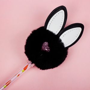 Ручка Fluffy Ears Black