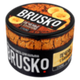 Бестабачная смесь для кальяна BRUSKO 50г STRONG