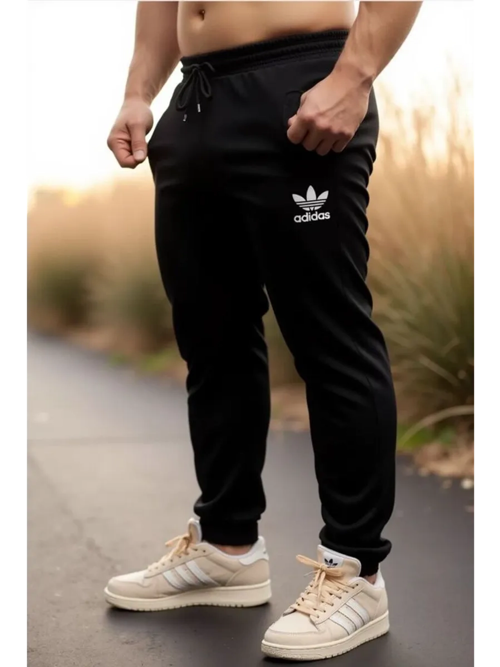 Брюки спортивные для зала и тренировок