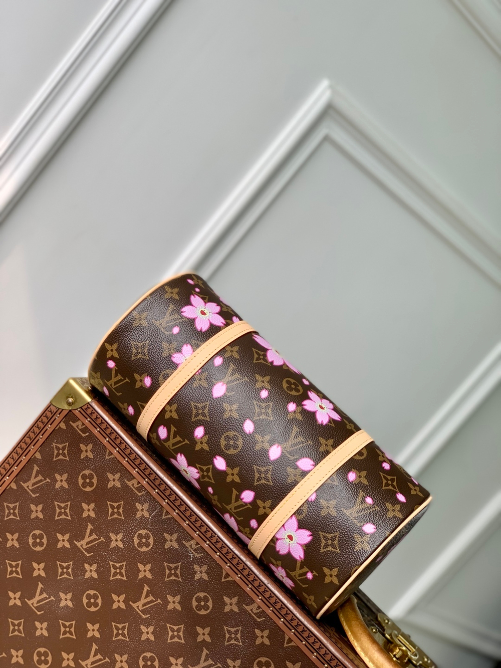 Louis Vuitton Papillon Bag