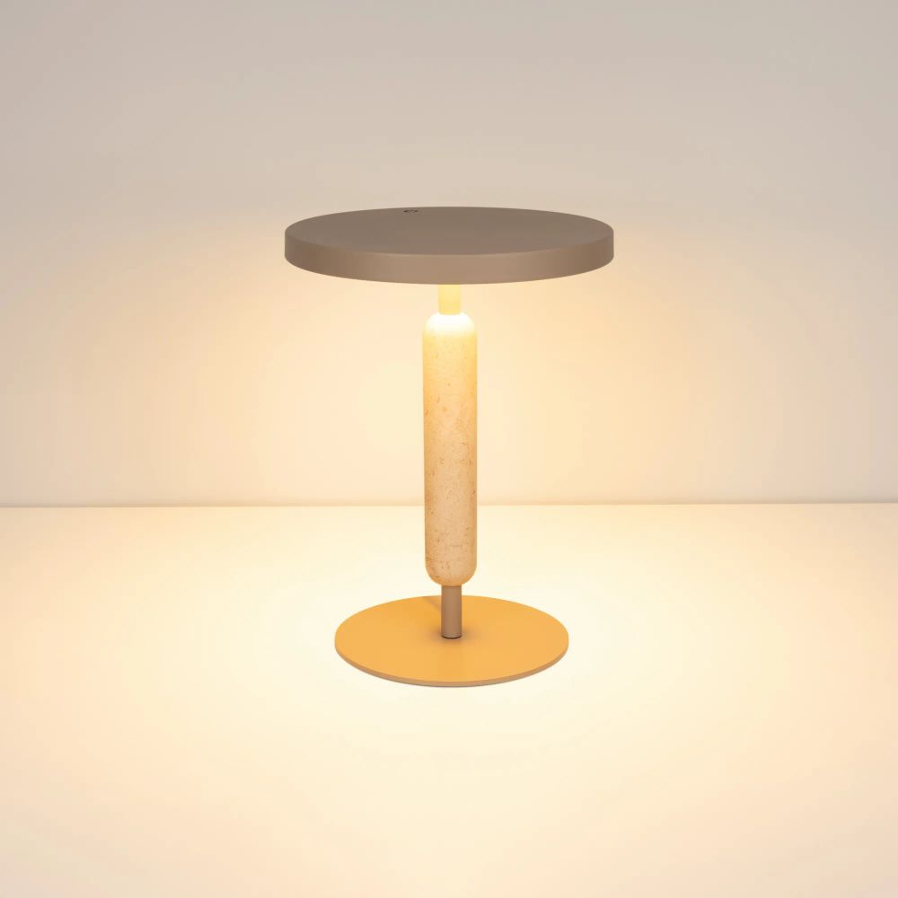 Светильник SP-ALYSS-TAB-R22.5x30-5W Warm3200-MIX (BG-BG, 110 deg, 230V) (Arlight, IP20 Мрамор, 5 лет) 061706