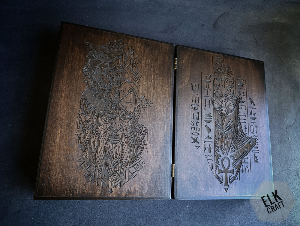 Ширма-Шкатулка