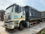 FAW J6 6x4 Самосвал J6 (Дизельный, 8,6 л, 390 л.с., МТ)