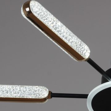 08290-0.3-06 BK+GD светильник потолочный