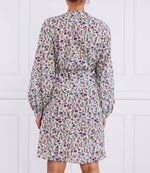 Платье CO VOILE FLORAL Tommy Hilfiger - белый(WW0WW38614)