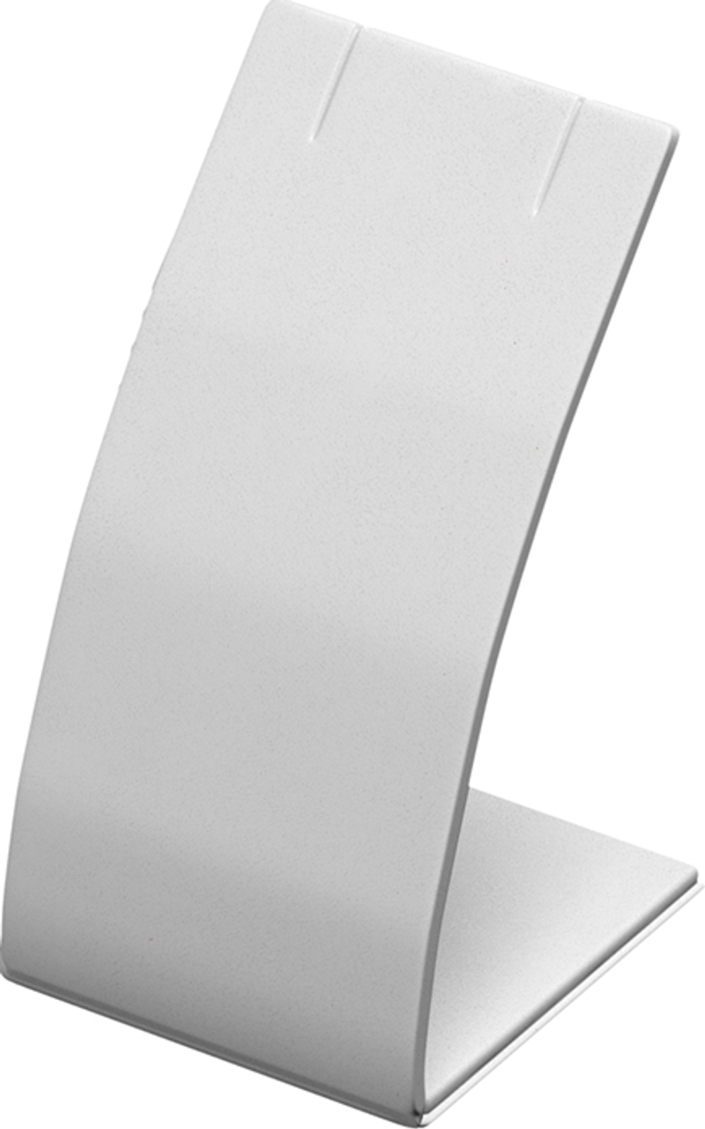 Подставка для серег/подвески/2 прорези/поролон/ф.№4 (липучка)