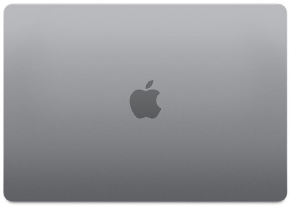 Ноутбук  Apple MacBook Air 15 (2024) 15 ", M, 16 Гб RAM, 512 Гб SSD, M3 10-core GPU, Серый космос