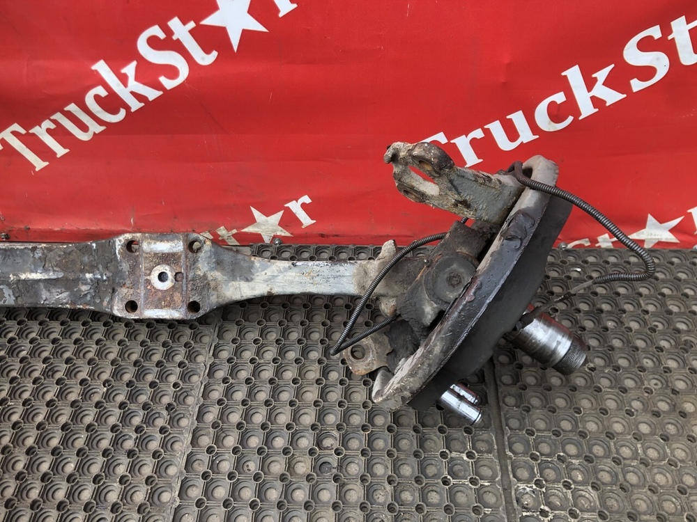 Балка передняя в сборе