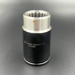 Муфта КПП ATV X8 (ZIBO)