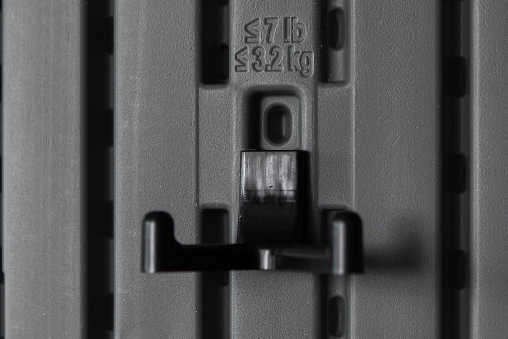 Сарай пластиковый WoodLook 8*10