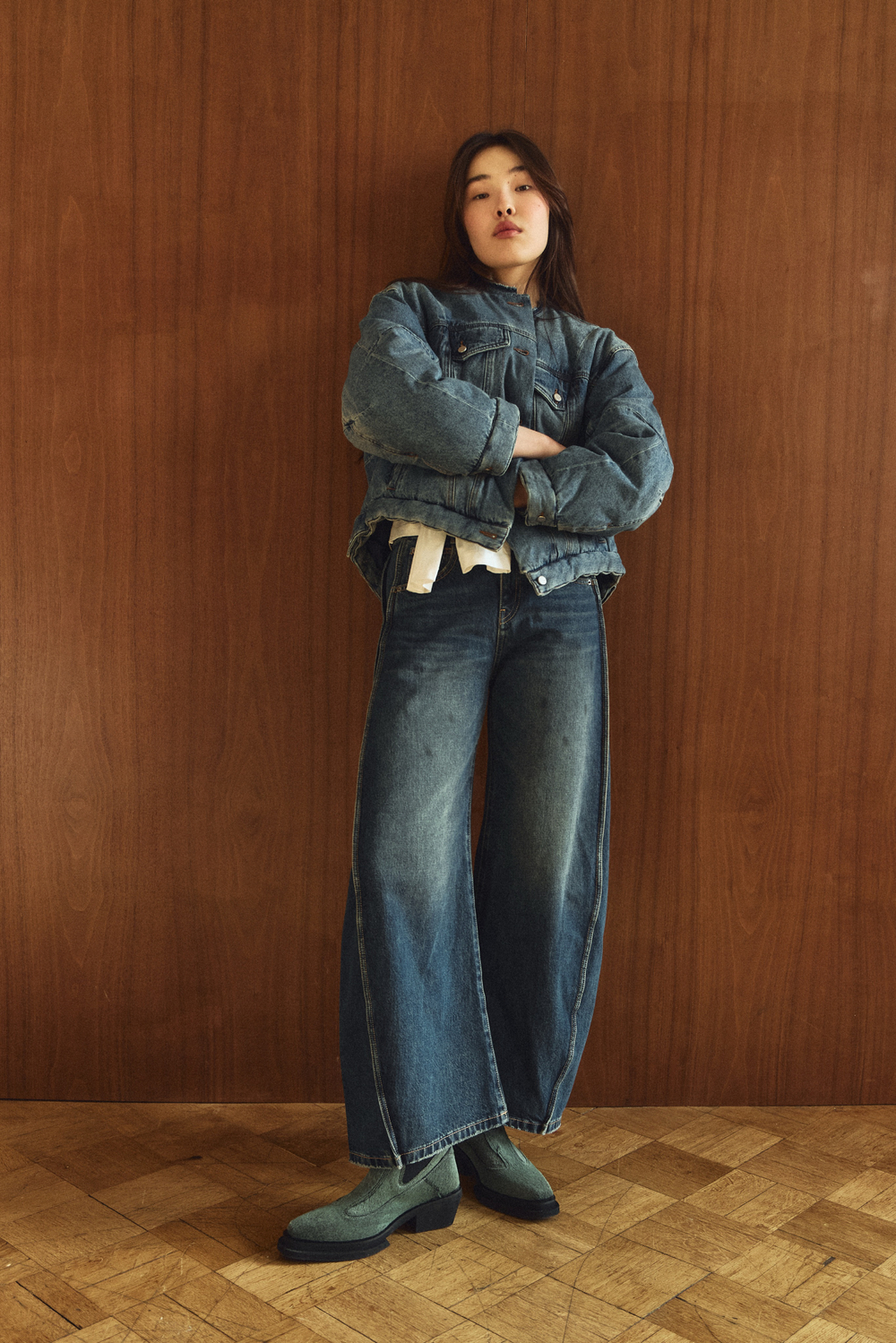 КАЗАКИ / KAZAKI Мята-шоколад