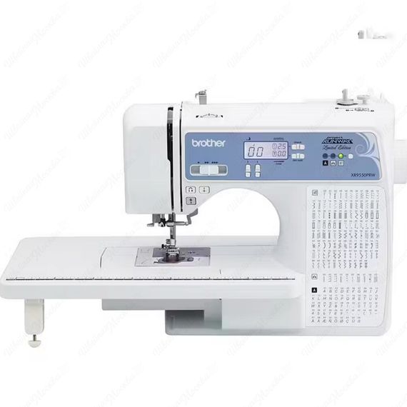 Швейная машина Brother Project Runway XR9550PRW