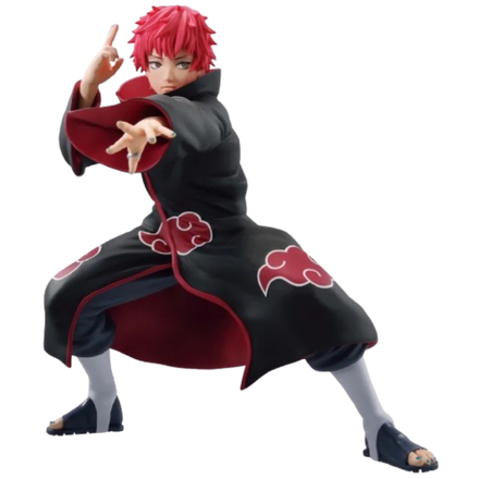 Фигурка Banpresto Naruto Shippuden Sasori Vibration Stars