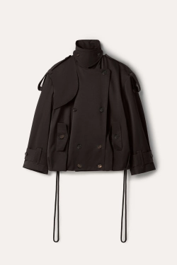 Тренч PENTIMENTO