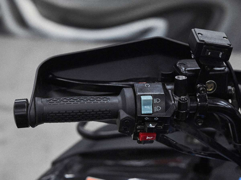 Квадроцикл SHARMAX TRX 400