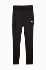 Штаны Puma teamGOAL Slim Training Детские - черный
