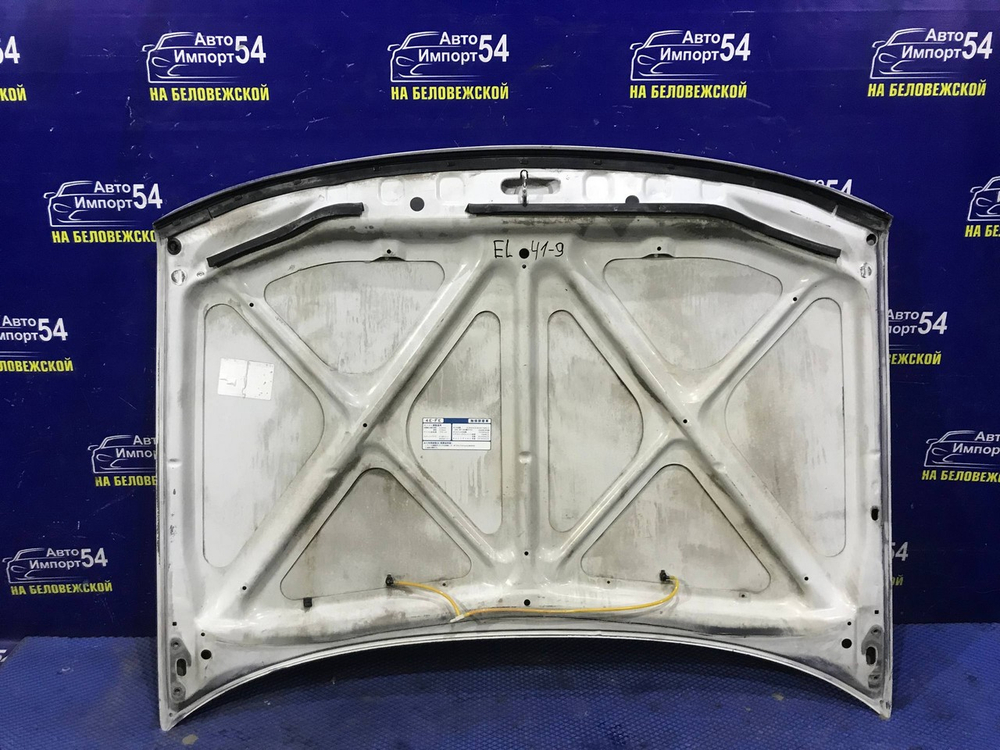 Капот TOYOTA CORSA 1991