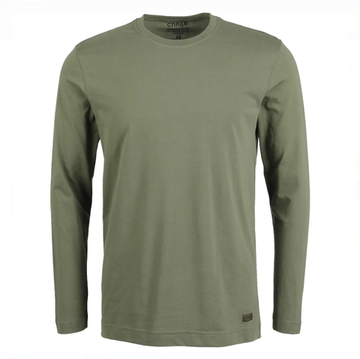 Футболка L/S-2 Сплав олива