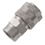 Муфта универсальная быстросъемная ("мама") 3/8, внутренняя резьба, 2 шт, Stels