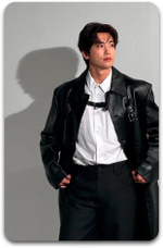 Карта #1703 / Park Hyungsik