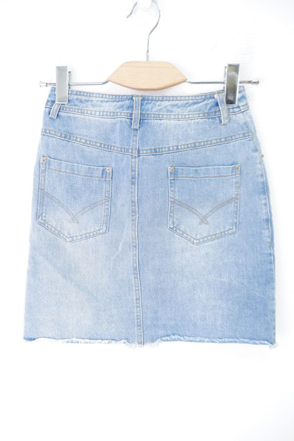 Юбка Hello September джинсовая 44 размер