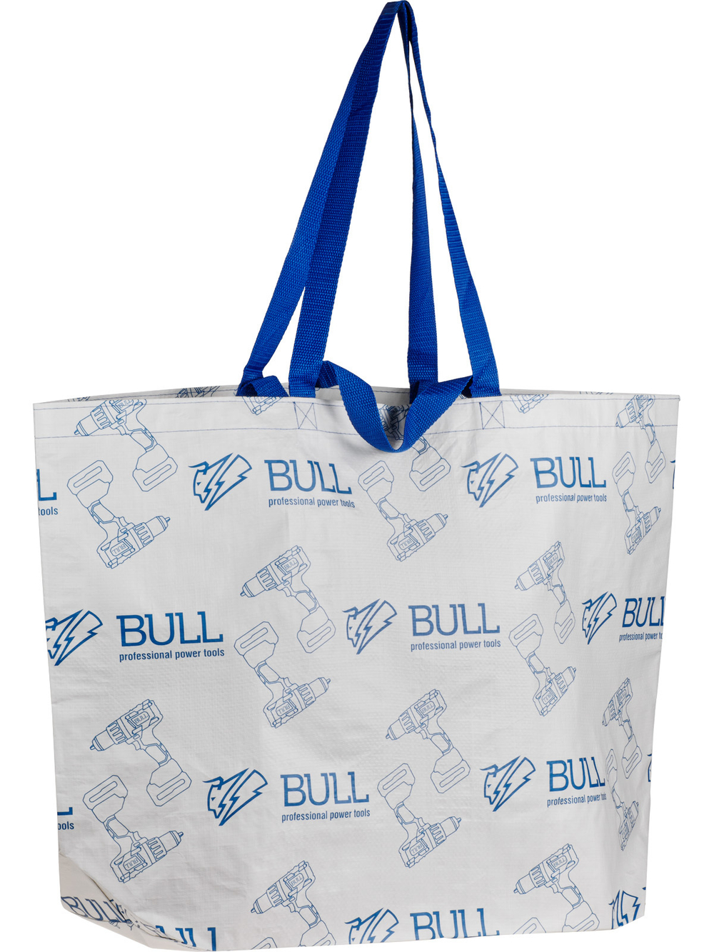 Полипропиленовый шоппер BULL PS 4545