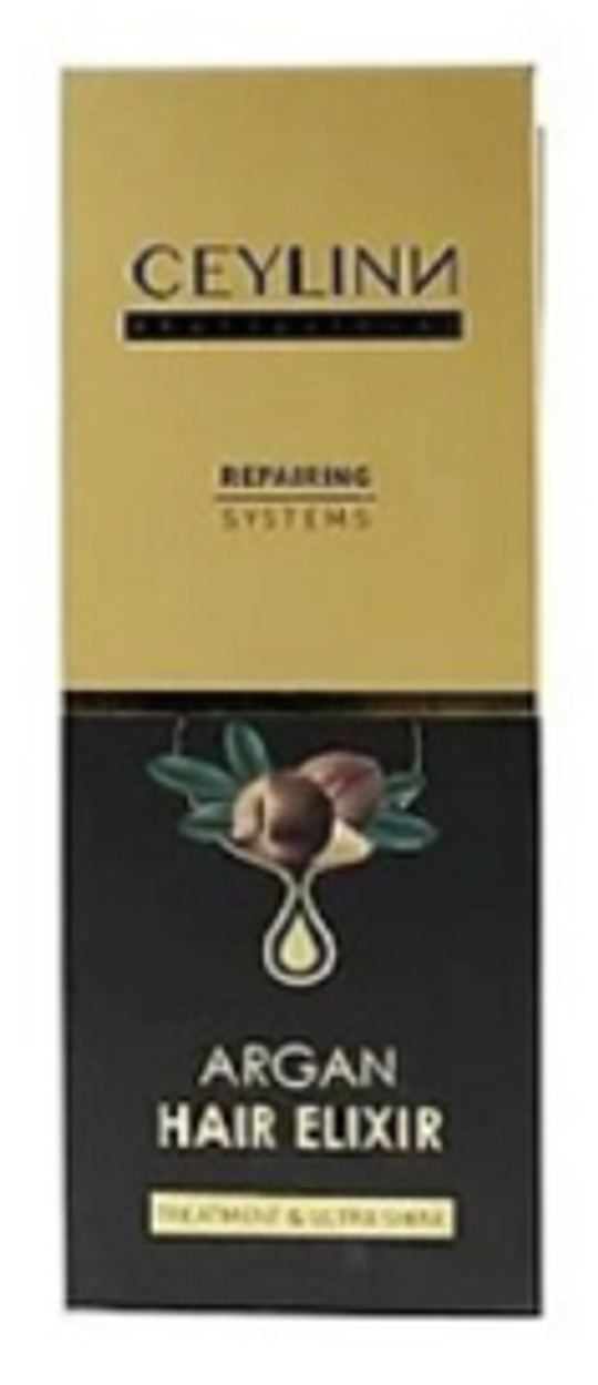 Масло CEYLINN ELIXIR для волос аргановое, 125 мл