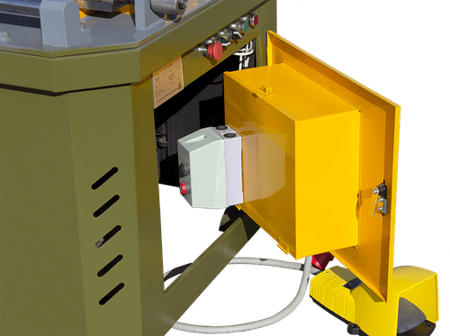 Станок для гибки арматуры ВПК Г-40 - [4 кВт / до 40 мм]