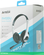 Наушники A4Tech Fstyler FH100U Panda
