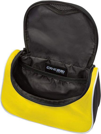 Сумка Cressi Kandy желто-черная